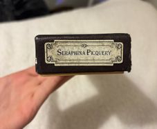 Harry Potter Seraphina Picquery Wand.