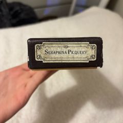 Harry Potter Seraphina Picquery Wand.