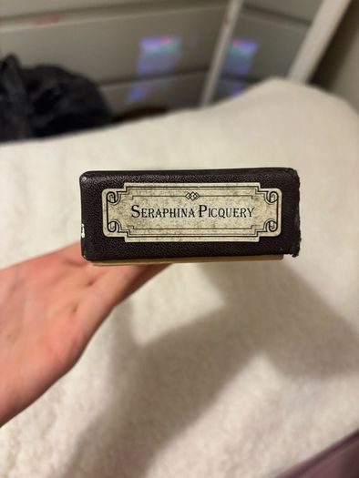 Harry Potter Seraphina Picquery Wand.