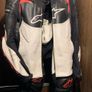 Alpinestar gp pro 2pc leathers & boots Image 2
