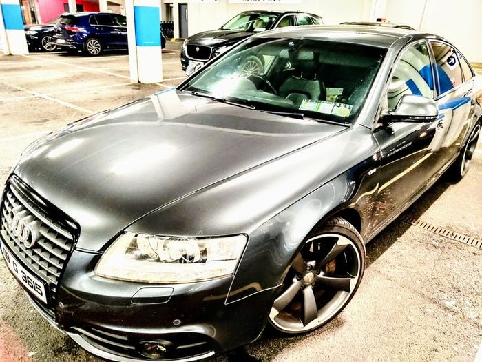 alloy wheels
