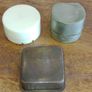Vintage Pill Boxes x 3 Image 2