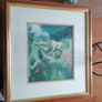 Two Beautifully framed prints Image 2