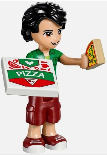 Lego Friends 41311 Heartlake Pizzeria