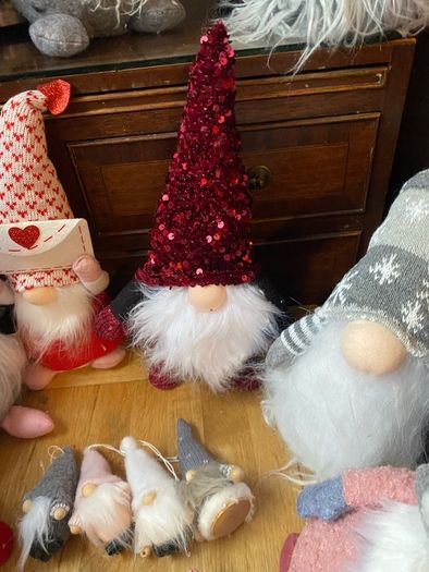 Christmas Gonks