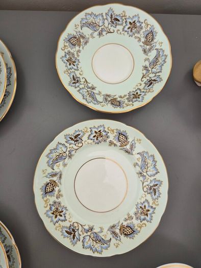 Tea Set Paragon Jacobean