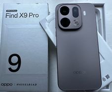Oppo Find x9 pro Android no IPhone