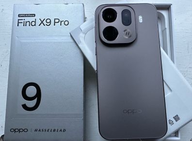 Oppo Find x9 pro