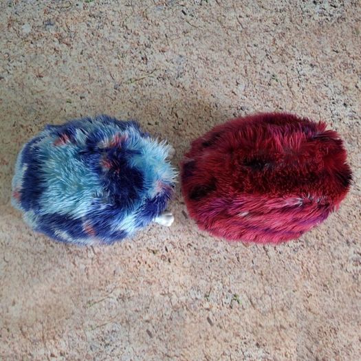 2x Zoomer Hedgiez Hedgehogs