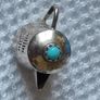 Navajo EMW Elizabeth Margret sterling silver tea pot Image 4