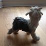 Shih Tzu Dog Figurine Image 4