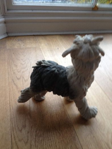 Shih Tzu Dog Figurine