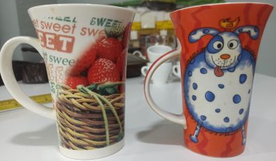 tea cup