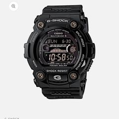 Casio mens Watch GW-7900B-1ER
