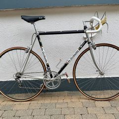 Vintage Sean Kelly era Bike -- L'Eroica
