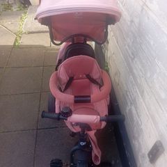Push bicycle for toddlers