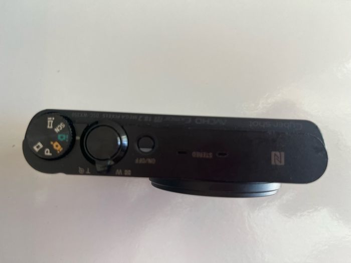 Sony compact camera