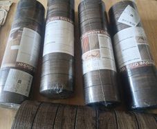self adhesive Wood panel effect (5) rolls