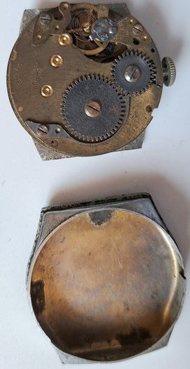 Antique Parts & Vintage Wristwathes for Parts or Repair