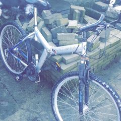 Mountain Bike
