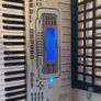 Casio WK-3300 Keyboard with adjustable stand. Image 10
