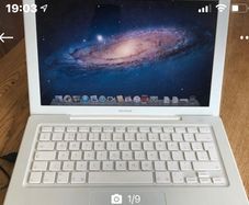 macbook late 2008