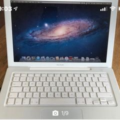 macbook late 2008