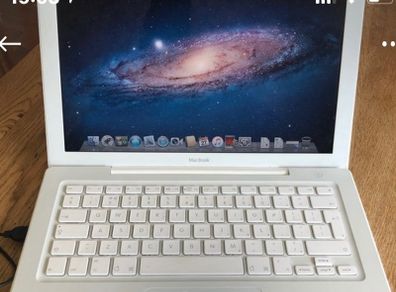 macbook late 2008