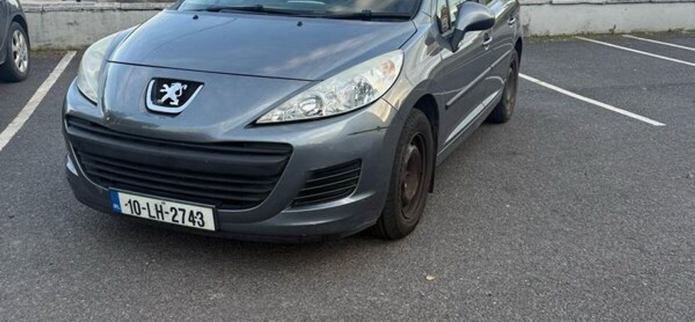 Peugeot 207 New Nct 1.4 diesel