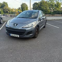 Peugeot 207 New Nct 1.4 diesel