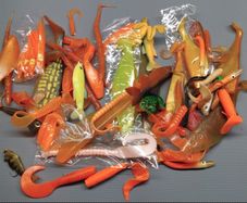 Fishing lures