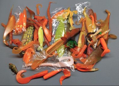 Fishing lures