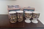 eggcups salt &amp; pepper