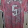 Real Madrid Pink Dragon Special Edition Jersey Bellingham Image 6