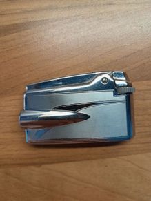 Ronson Varaflame Lighter
