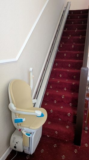 Stairlift