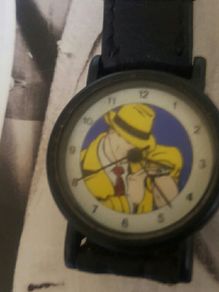Dick Tracy watch