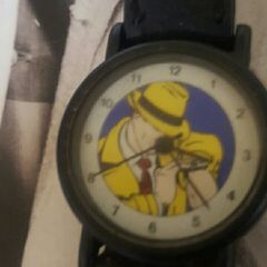 Dick Tracy watch