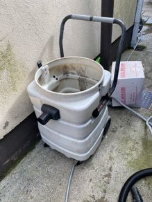wet vac tank IPC