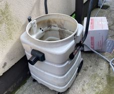 wet vac tank IPC