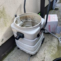 wet vac tank IPC