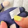 Emirates Airline Fly With Me Cabin Crew Amelia approx. 18 cm. Used Please see photos Image 10