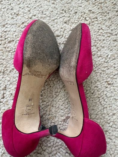 LK bennett heels