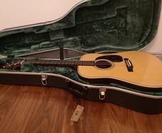 Martin HD28 2025 Refresh