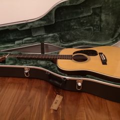 Martin HD28 2025 Refresh