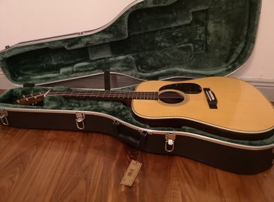 Martin HD28 2025 Refresh
