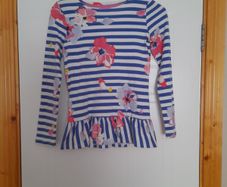 girls summer top from joules