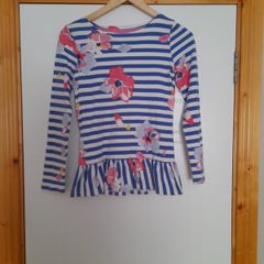 girls summer top from joules