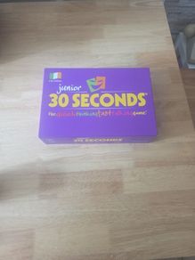 Junior 30 Seconds