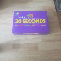Junior 30 Seconds